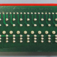 Opto 22 G4PB16H Control Board w/(Lot of 16)Opto 22 G4 IDC5 Input Module 1032VDC