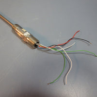 Rosemount Thermocouple Temperature 5.75" Probe Model 78N15N00N065E5