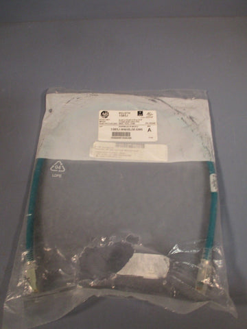 AllenBradley Ethernet Media RJ45 Patchcord 1585JM4HBJM0M6
