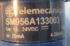 Telemecanique SM956A13303 Ultrasonic Proximity Sensor 15-24VDC 80mA