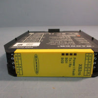 BANNER XS2RO Safety Controller, Relay Safety Output Module 85075