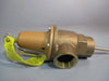 WATTS Relief Valve Size 1 1/2, 150 PSI, M15 1509W LF340