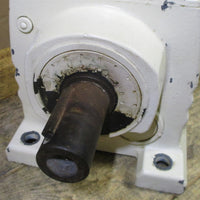 Sew Eurodrive R77LP143 Gear Reducer 145.67:1 Ratio 7260 Lb-In Torque Used