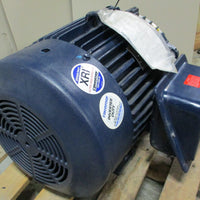 Marathon XRI FV0284TTFNA6026BAL Motor 25 HP, 1775 RPM, 230/460 V, E207, 284T