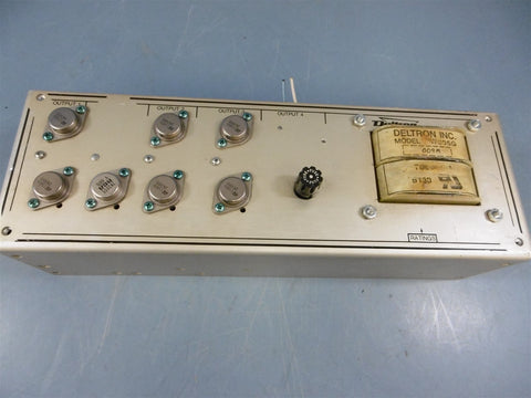 Deltron Power Supply W304F W313F W305G