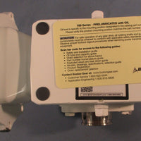 Boston Gear BKCHF72140KPB5HS1P19 Gear Reducer .81HP 40:1 Ratio 13/16" Bore