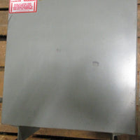 Olsun Dry Type Transformer Class AA 9642 S24564 20KVA 480HV 240Y/139LV