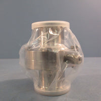 DIXON B5107 11/2'' 316L N190906AW11 Stainless Butterfly Valve