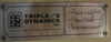Triple S Dynamics HDC-8M / 2.5 / LH Assy. Drive for Slipstick Conveyor 3358-05