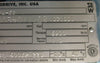 Sew Eurodrive RF77A-KS Gearbox 18.80:1 Ratio 6900Lb-In Torque 1-1/2" Shaft Dia
