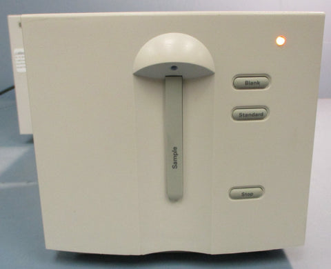 Hewlett Packard HP 8453 Spectrophotometer G1103A 50/60Hz 190-1100 nm Range