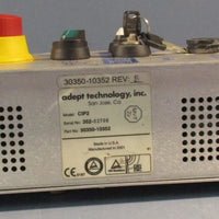 Adept Technology 30350-10352 Rev B Controller Interface Panel CIP2 16-Channel