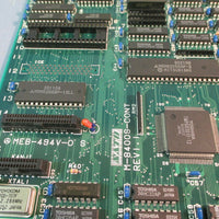 SATO PC BOARD REV. 1.1 M-8400S-CONT