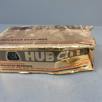 NIB Hub City PB250NX111/16" Mounted Pillow Block Bearing B250X1