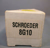 SCHROEDER FILTER ELEMENT 8G10