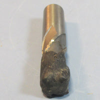 Brubaker SST.CO. 3/4" HH4 Lead 4.1 Professional CNC Resharpened Rough End Mill