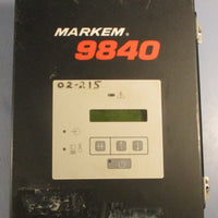 Markem 9840 Code Dater Controller Rotary Print Head Controller 115/230 VAC 350 W