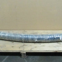 Goodyear Exstatic Plicord 150PSI FDA Dry Food Hose w/ Campbell L12 Fittings