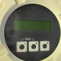 Endress Hauser Promass 80 Flowmeter 80A04ASPDAAAAA5AA 2055VAC/1662VDC