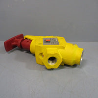 Ross L-O-X Energy Isolation Device Lock Out Valve 0-20Bar