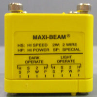 Banner RSBE MaxiBeam Photoelectric Sensor 25603