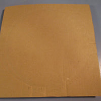 Pappas KS 017030 Lead Ring w/ Shear Pins 10" OD