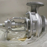 Sterling Sihi ZTND 65200/162 AA GBC 1B 2GB Thermal Fluid Pump 23/8" Shaft Dia