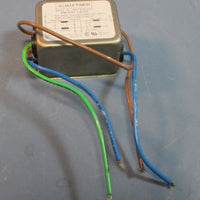 Schaffner FN 6701,8/07 Power Line Filter 1,6A ; 1,8A NOS