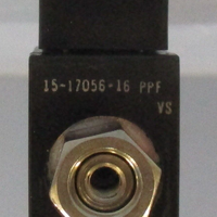 Alkon Corporation 25003003671 Solenoid Valve 4Way 120/60V w/ 26A01039 Coil
