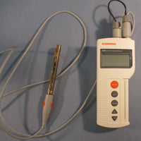 Corning 313 pH/Temperature Meter W/ Probe 476613 "3 in 1" Combination IP67
