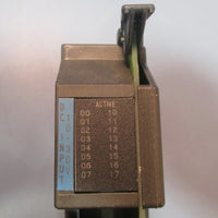 Allen Bradley 1771IBD B 10 to 30 VDC Input Module