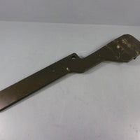 Caterpillar Forklift Bracket Assembly 9308009800