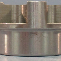 AtraFlex M1 HUB 40 MM Flexible Coupling 31/8" Length 13/4" Height