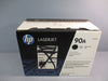 HP 90A Black Original LaserJet Toner Cartridge, CE390A