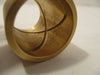 Brass Groove Piston Bushings 25 x 30 x 40mm NEW LOT OF 7