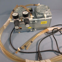 Gast DAAP103EB Vacuum Pump 115/110V 50/60Hz Single Phase 3.5/3.6Amps