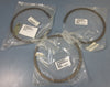 Lot of 3 Dodge Internal Retaining Ring: 180mm, 69283 *NEW*