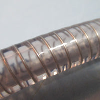 Box 22+ Feet Kuri Tec K7130C-04x50 Polywire Heavy Wall PVC Food Grade Hose NIB