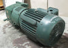 Toshiba 10 HP 230/460V Motor w/ US Motors GDM 17:1 Ratio Gear Reducer