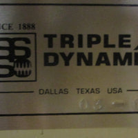 Triple S Dynamics HDC8M / 2.5 / LH Assy. Drive for Slipstick Conveyor 335805