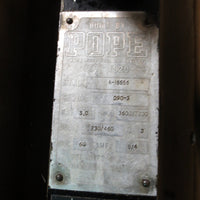 Auburn Armature Refurb Pope Spindle Style A15556 3 HP 3 Phase