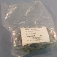 Yamada 802809 Air Valve Assembly 20/25 PP 6" Length 3" Height 3" Width