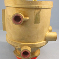 Ircon 44-99F-0-0-1 Non-Contact Infared Thermometer Water Cooled Housing