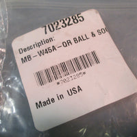 SICK BALL AND SOCKET QUICK RELEASE BRACKET  7023285 MBW45AQR