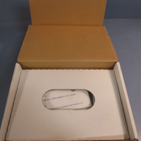 ROBERTSHAW LEVELTEK INDICATOR LIGHT 28 VDC/120VAC, 5A 10W 310B2B5