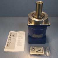 Alpha SP 140-MF2-20-021-000 Inline Gear Speed Reducer Head 20:1 Ratio NWOB