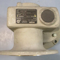 Nord 1SM50AFN56C Right Angle Gearbox 10:1, 1" Bore, 175RPM  1SM50AF N56C