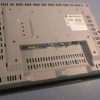 Allen-Bradley 6176M-15PT Operator Interface VersaView 1550M Ser B Rev B 12VDC 2A