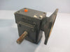 Hub City 0220-61203-214 15:1 Ratio Right Angle Gear Reducer Model 214 Style A