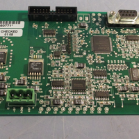 Siemens 3443140901 PC Control Board, Circuit Board Z5542595P04 A2904080771